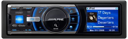 Alpine()܇(ch)dCD:iDA-X100