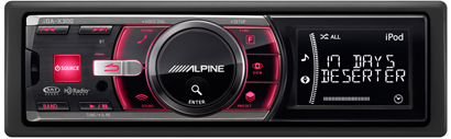 Alpine()܇(ch)dCD:iDA-X300