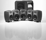 GENELEC()l:SE™ DSPO(jin) ϵy(tng)