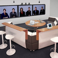 POLYCOMҕlhϵy(tng)Architected Telepresence Experience,ͨҕlhϵy(tng)Architected Telepresence Experience-----cŴ