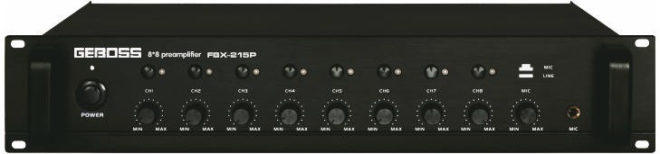 ͨòO(sh):FBX-215P 8M(jn)8ǰ÷Ŵ