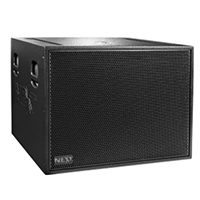 NEXT-proaudio:XS118 18lP(yng)