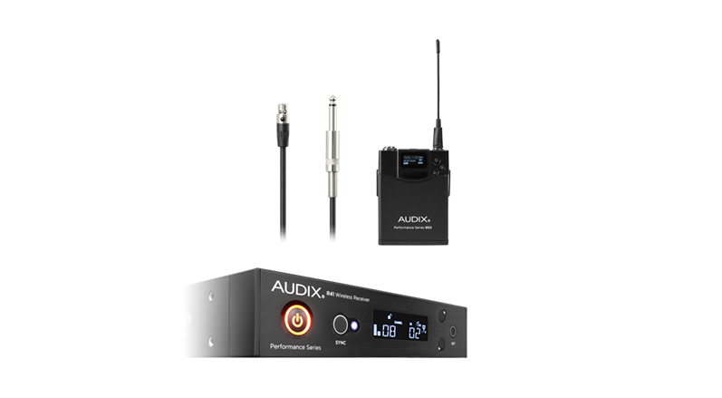 AudixI(y):AP41 GUITAR