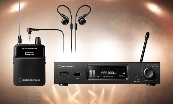 HIFIƷذ(qing)F3000 Series IEM o(w)ʽO(jin) (tng)ϵy(tng)